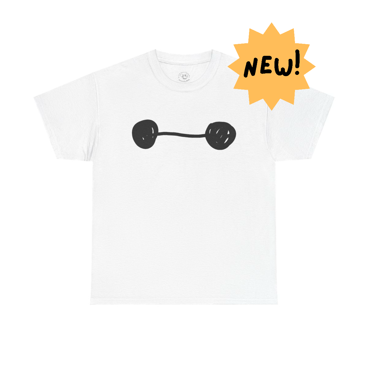 Bay Min Heavy Cotton Tee