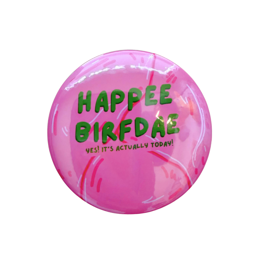 Birthday (Yes! It's Today!) - Universe