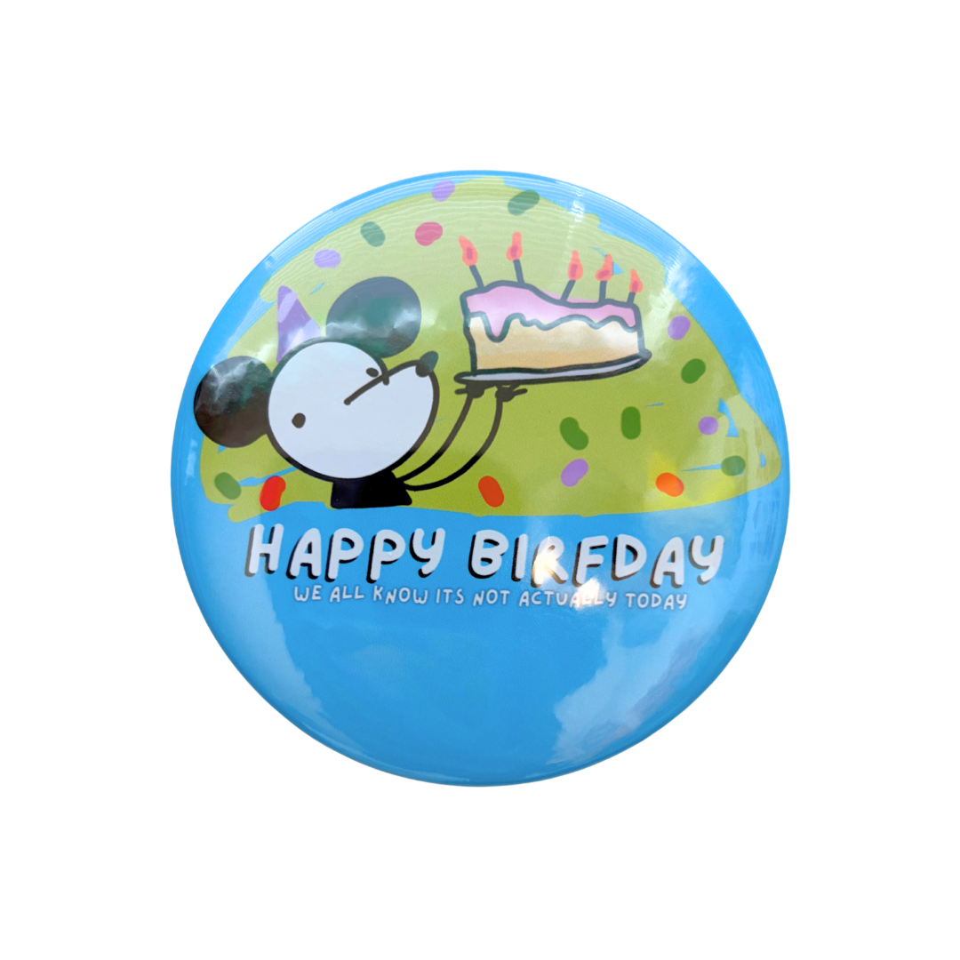 Birthday (Not Actually Today) - Didney
