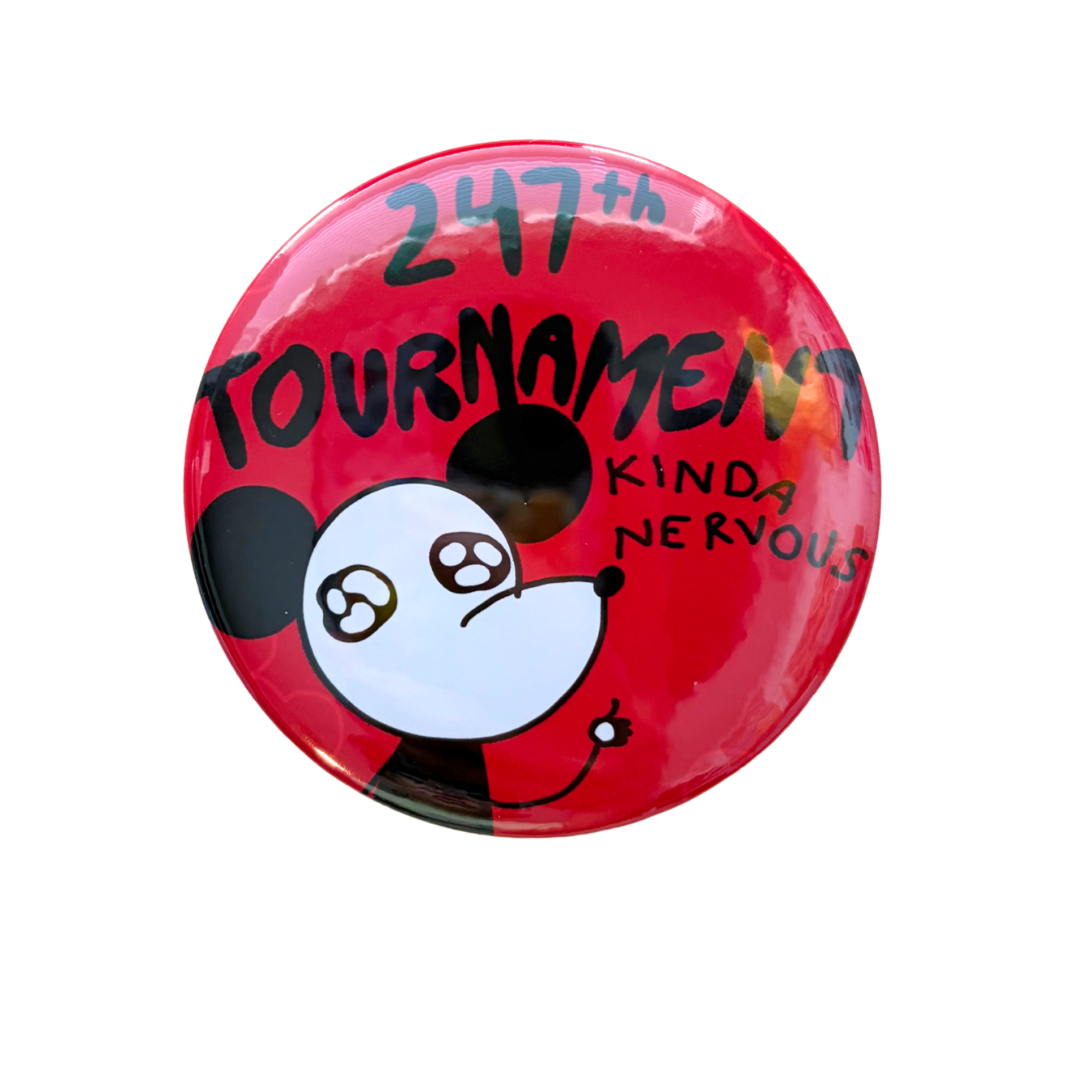 247th Tournamnet Pin - Mimky