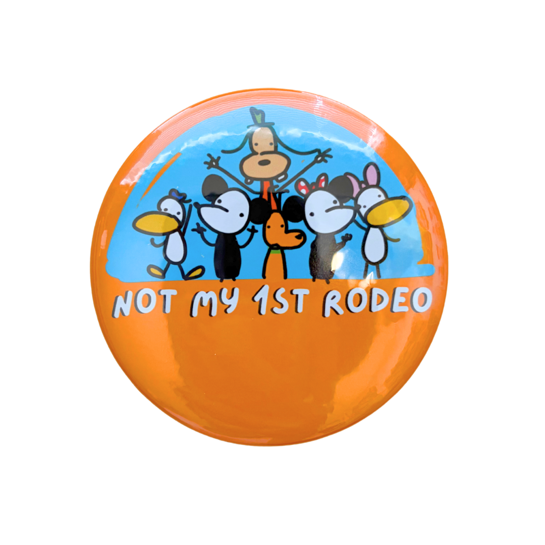 Not My 1st Rodeo - Didney