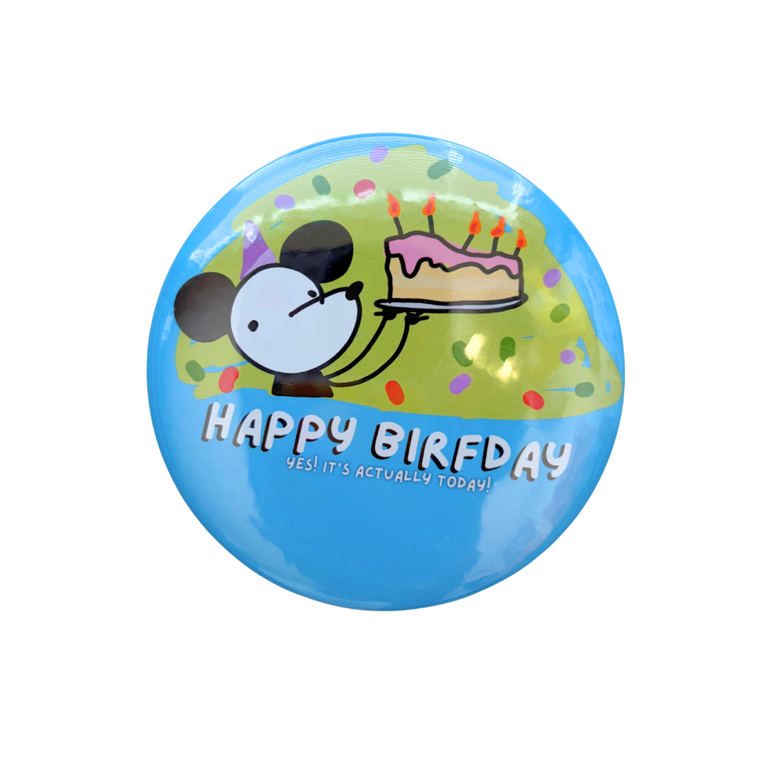 Birthday (Yes! It's Today!) - Didney