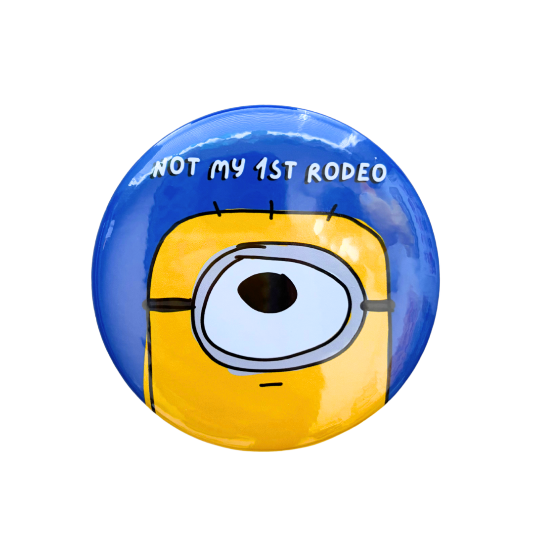 Not My 1st Rodeo - Universe