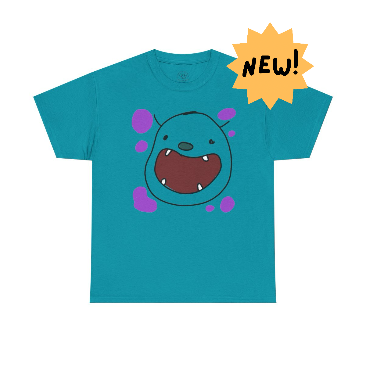 Sull Heavy Cotton Tee