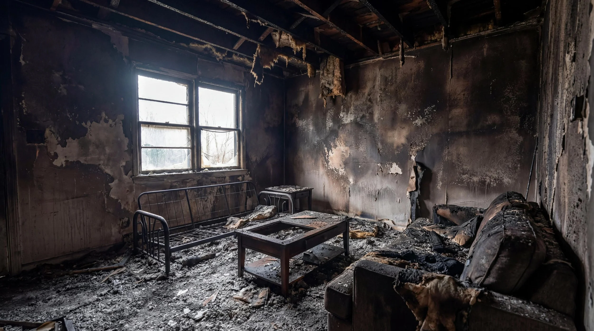 The Hidden Dangers of an Unprotected Building