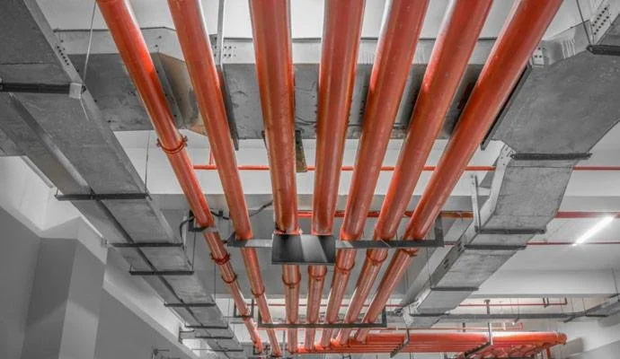 Wet vs. Dry Fire Sprinkler Systems: What’s the Difference and Why It Matters