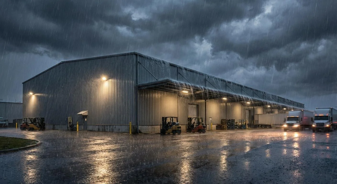 Hailing Storm hits warehouse building.jpg