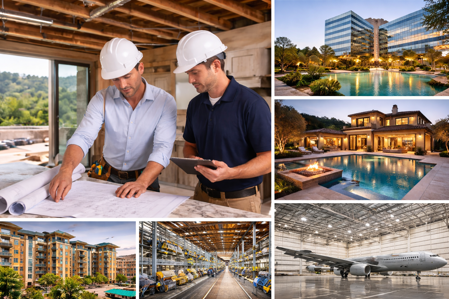 fire sprinkler systems, fire alarm solutions, and inspection services for a wide range of industries across California