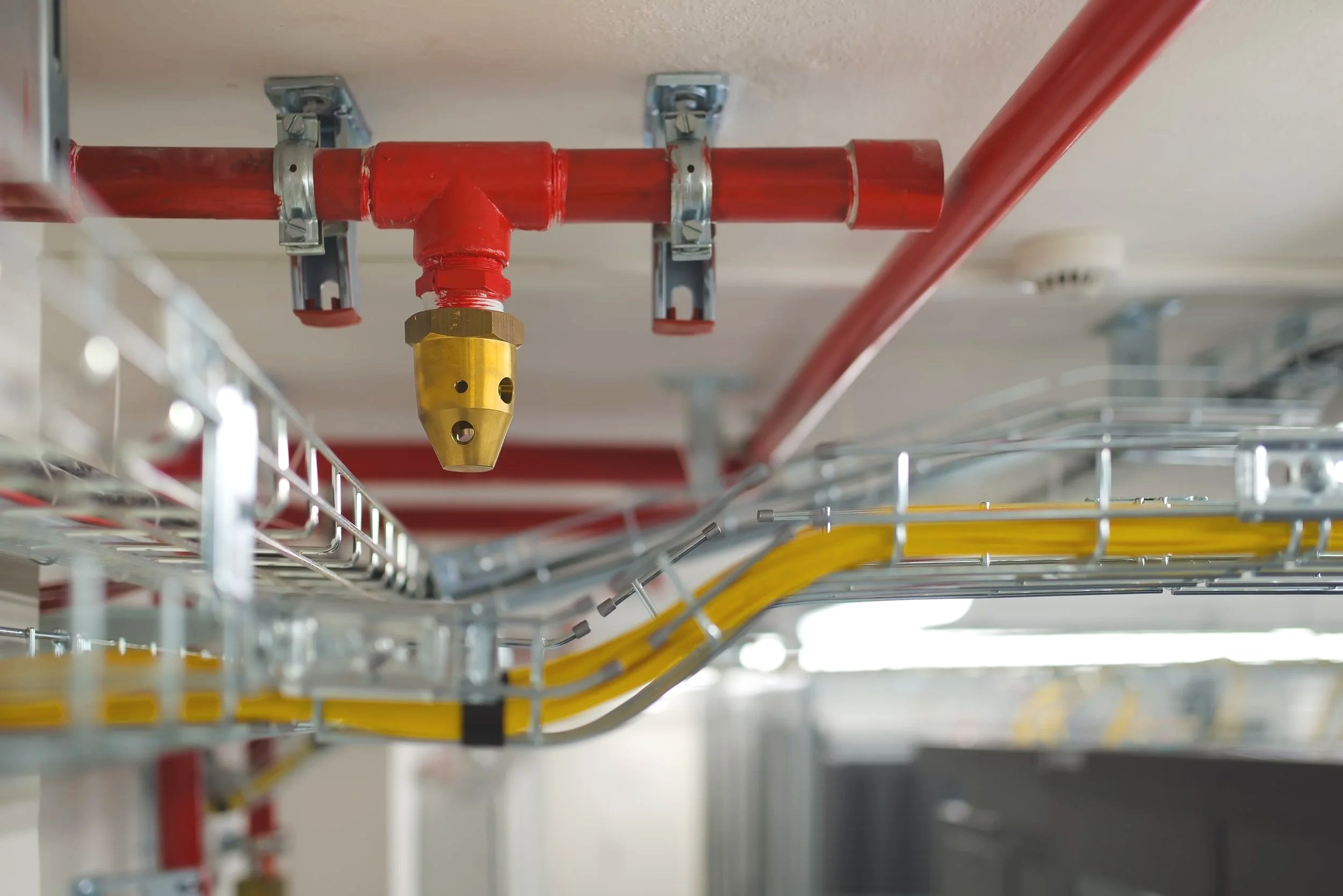 fire protection los angeles sprinkler system