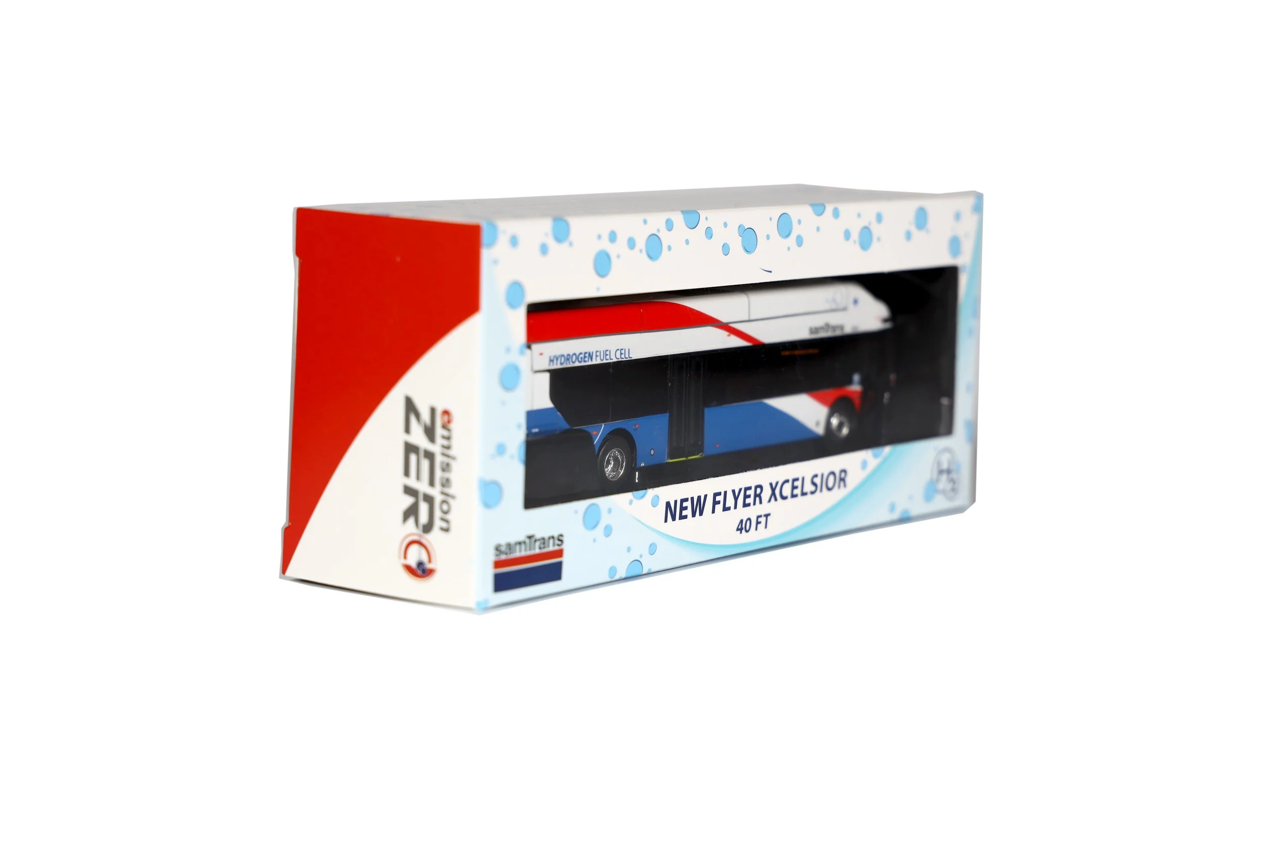 Hydrogen Fuel Die-Cast SamTrans Bus Box angled view.JPG