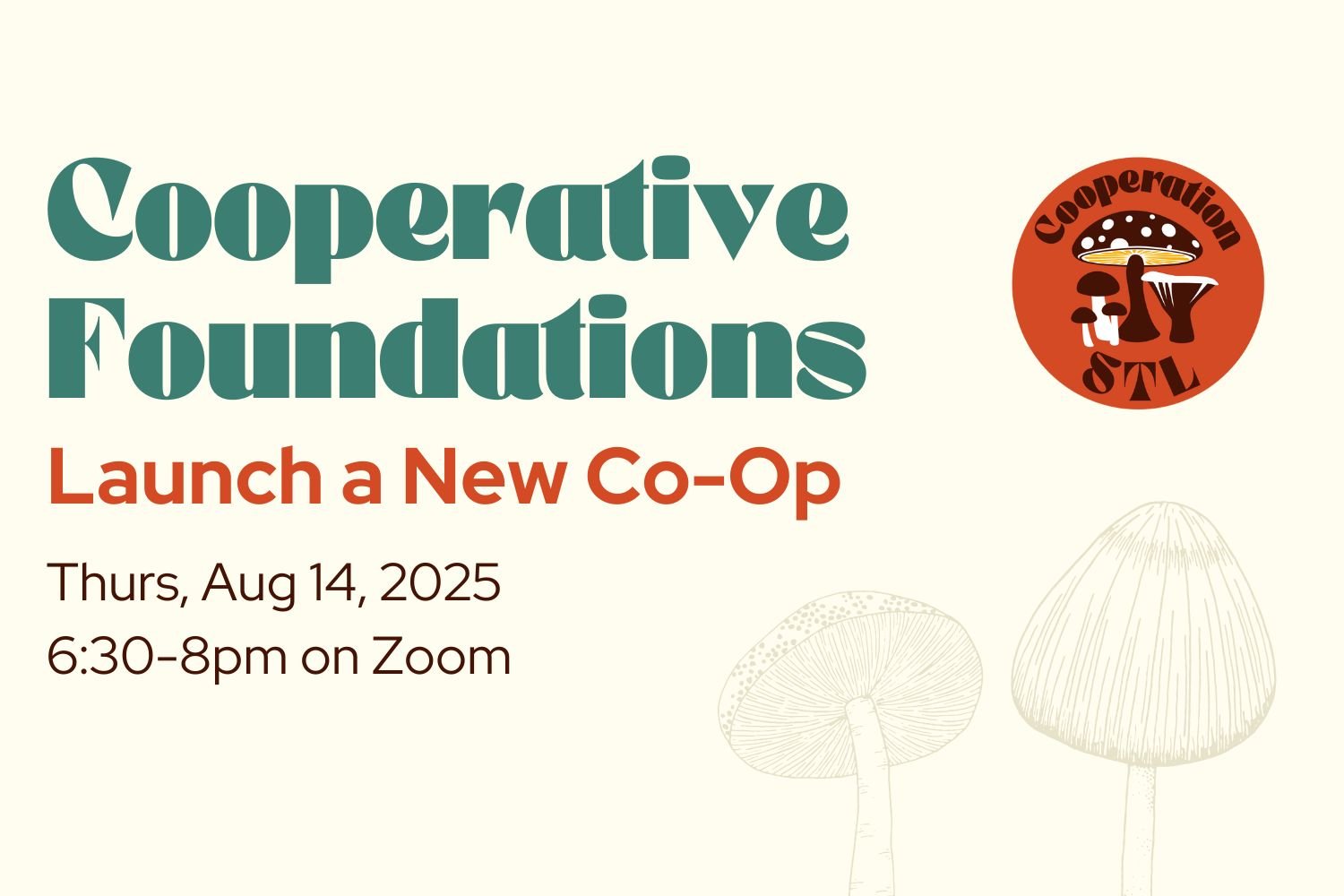 Workshop: Launch a New Co-Op