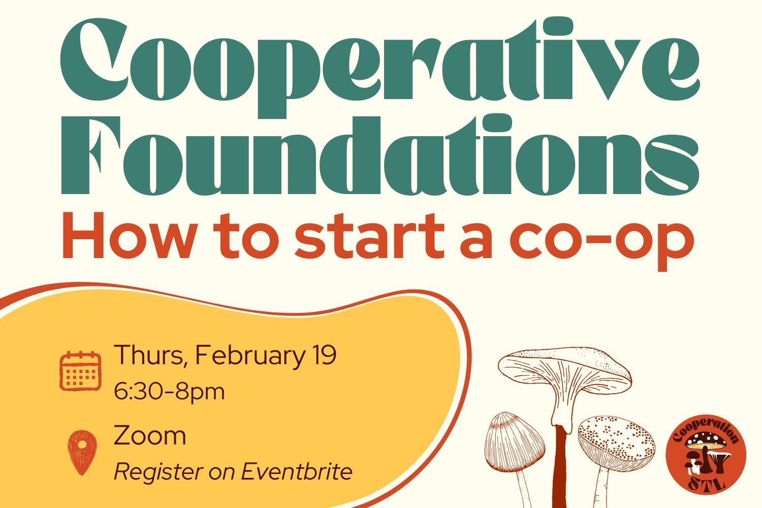 How to start a co-op