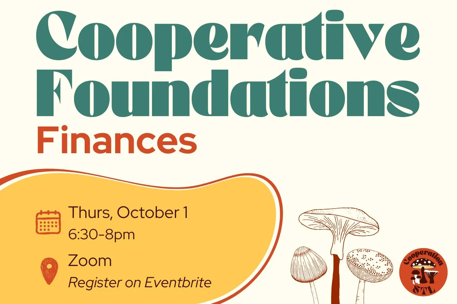 Cooperative Finances