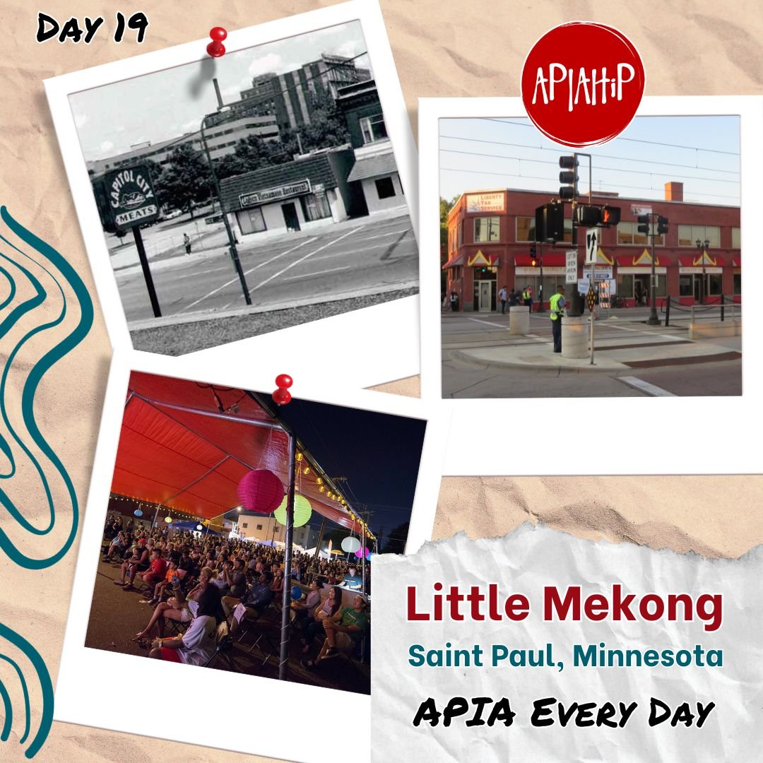 Day 19 - Little Mekong Cultural District, Saint Paul, Minnesota