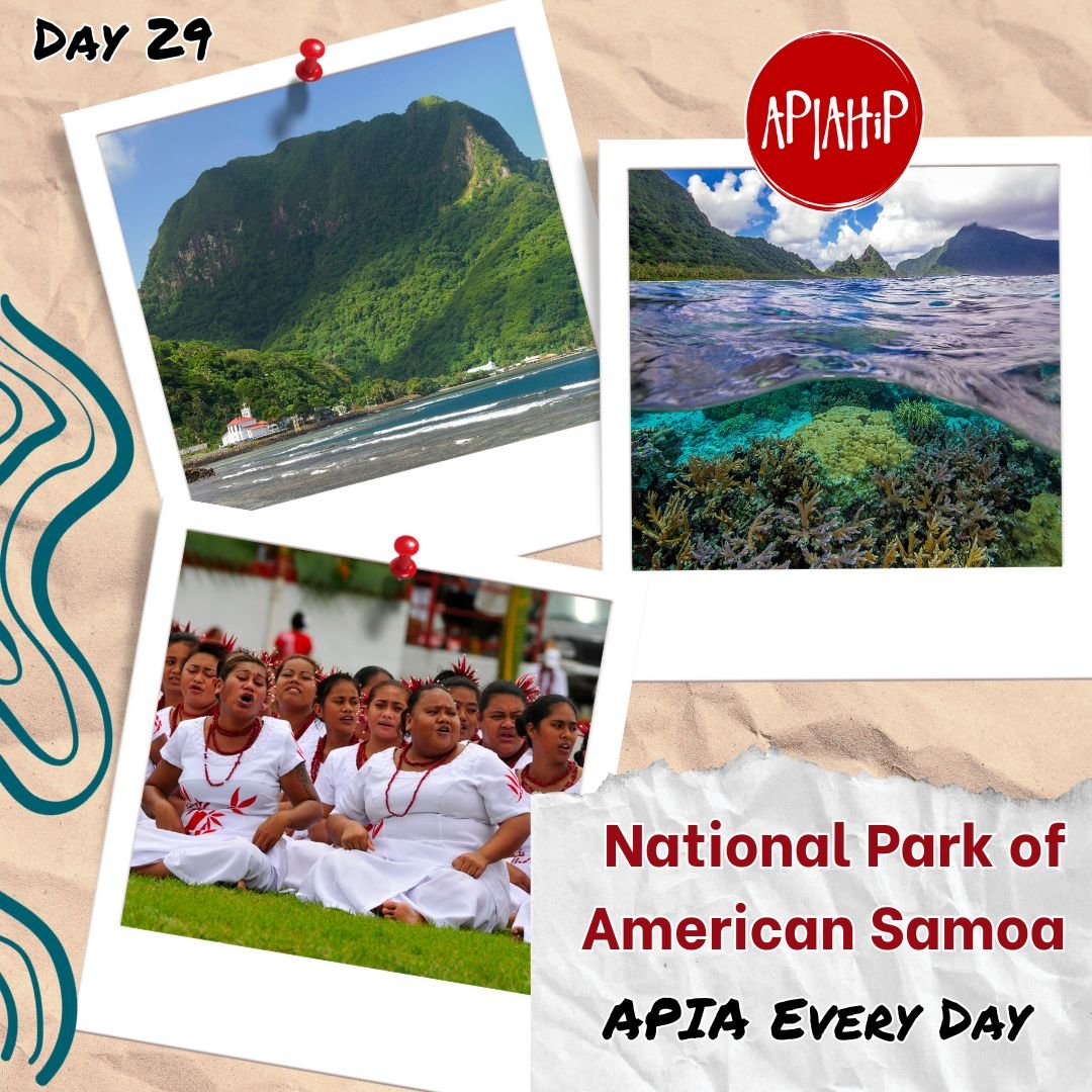 Day 29 - National Park of American Samoa