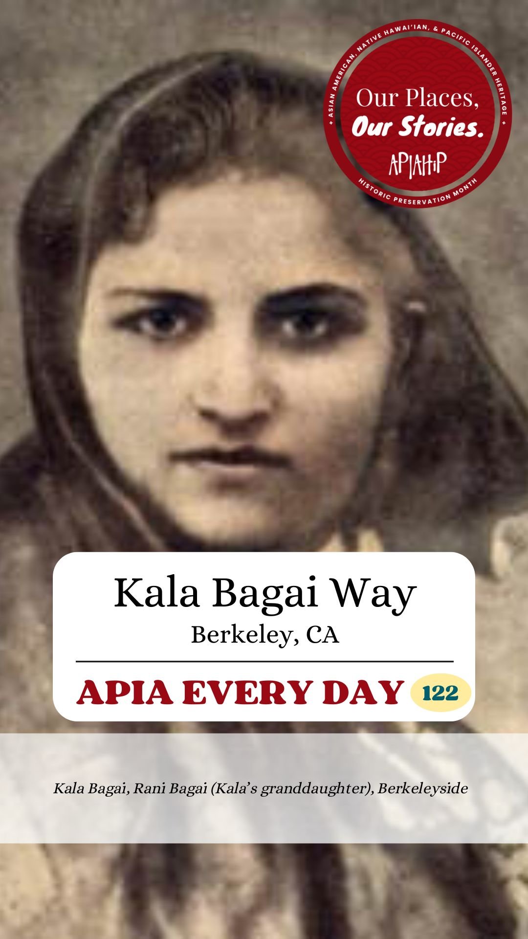 Day 122: Kala Bagai Way, Berkeley, California