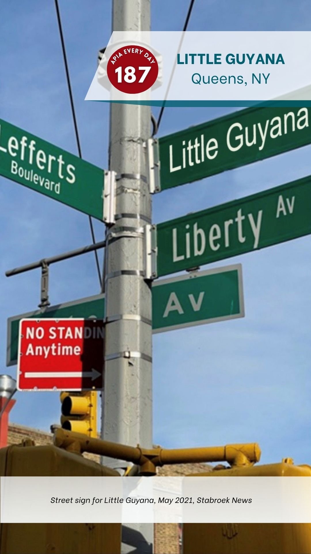 Day 187: Little Guyana, Queens, New York