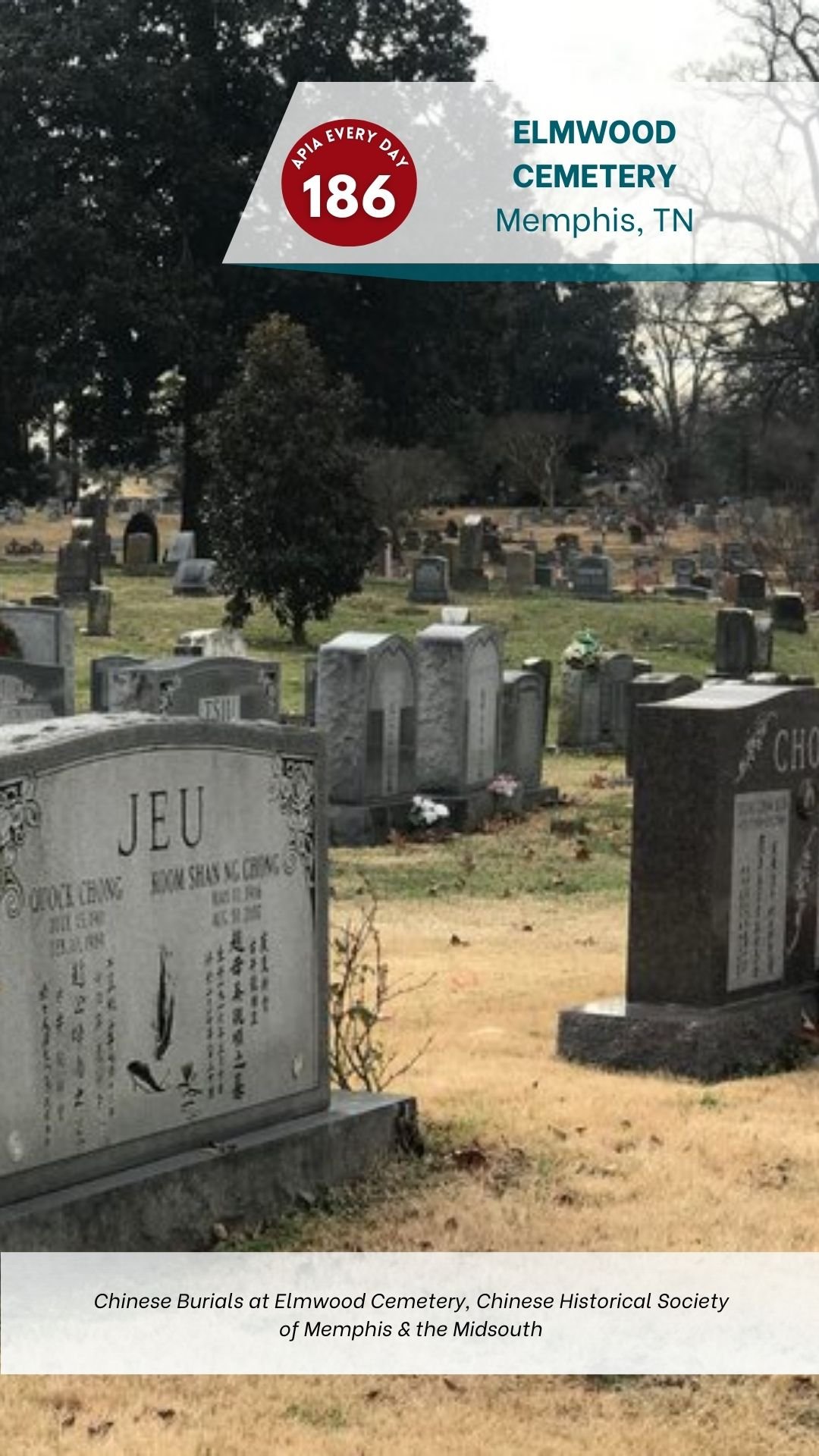 Day 186: Elmwood Cemetery, Memphis, Tennessee