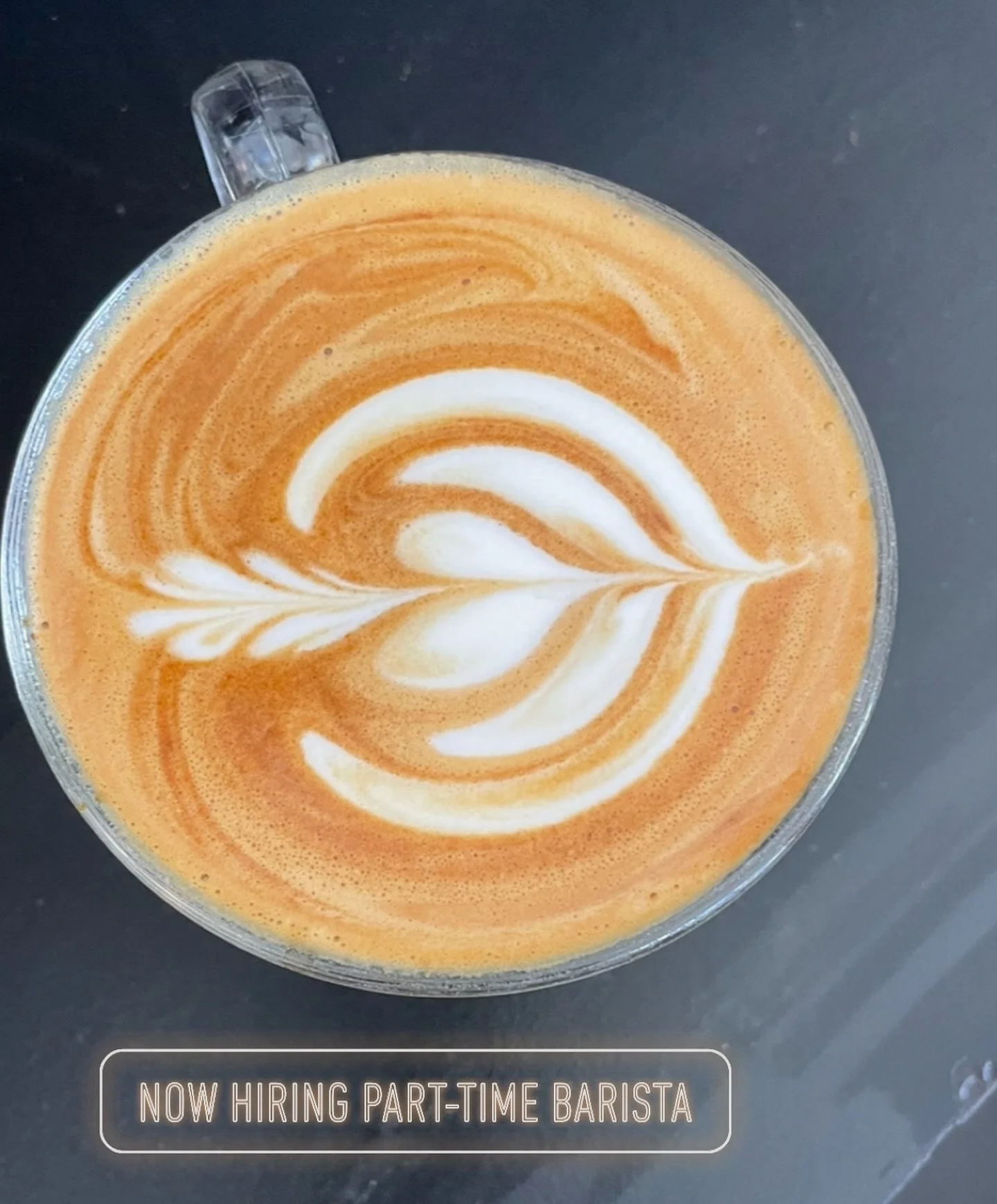 We received so much interest in the baker position opening (thank you!) that we thought we&rsquo;d try our luck again - this time to help get the word out about our search for a part-time barista!  Does this sound like you (or someone you know)?   - 