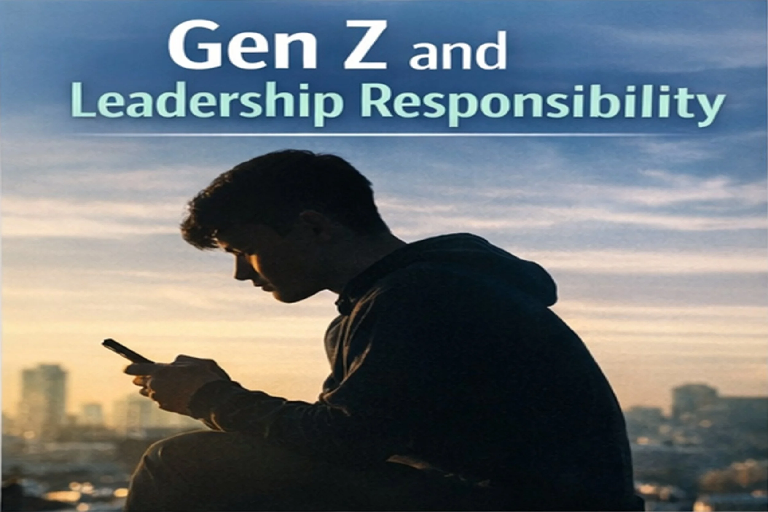Part 3: Gen Z, Reinforcement Thresholds, and Leadership Responsibility