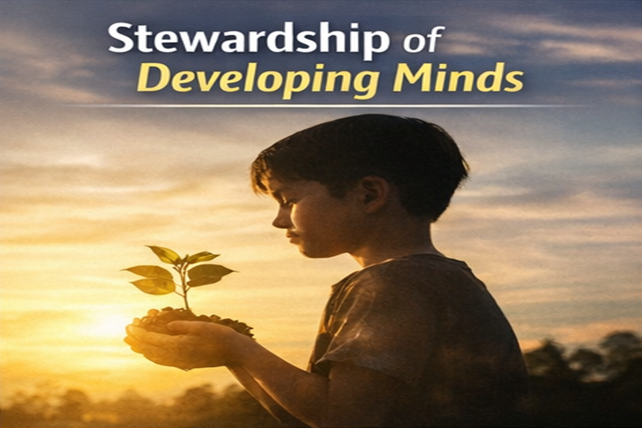 Part 6: Stewardship of Developing Minds