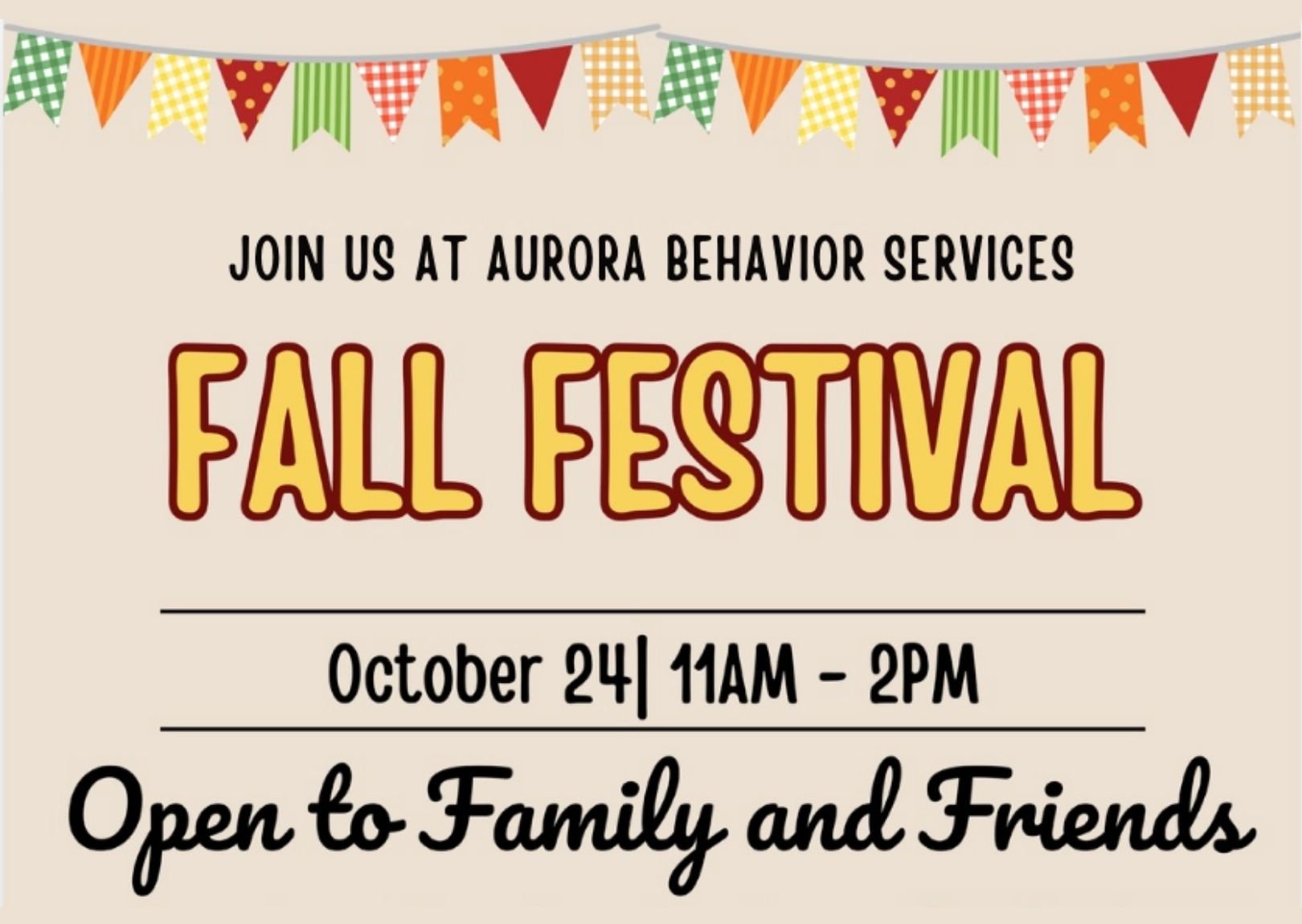 Fall Festival
