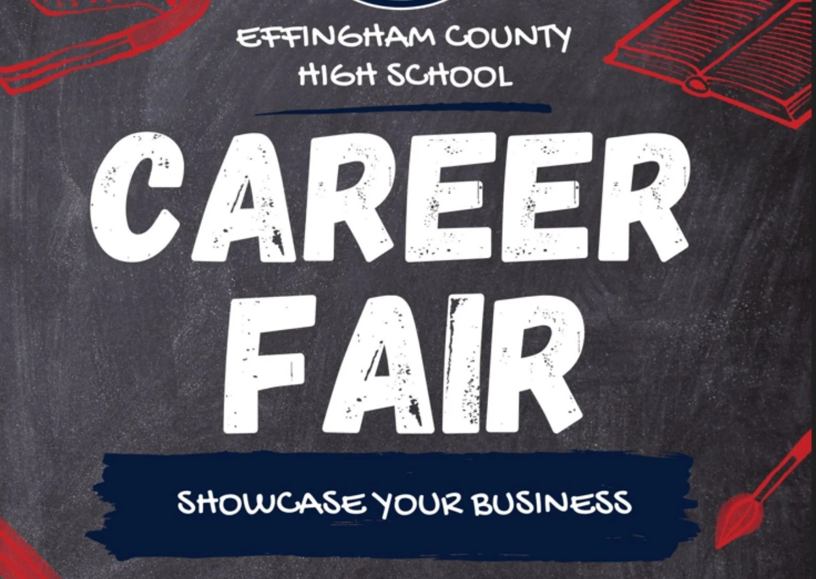 Career Fair At Effingham County High School