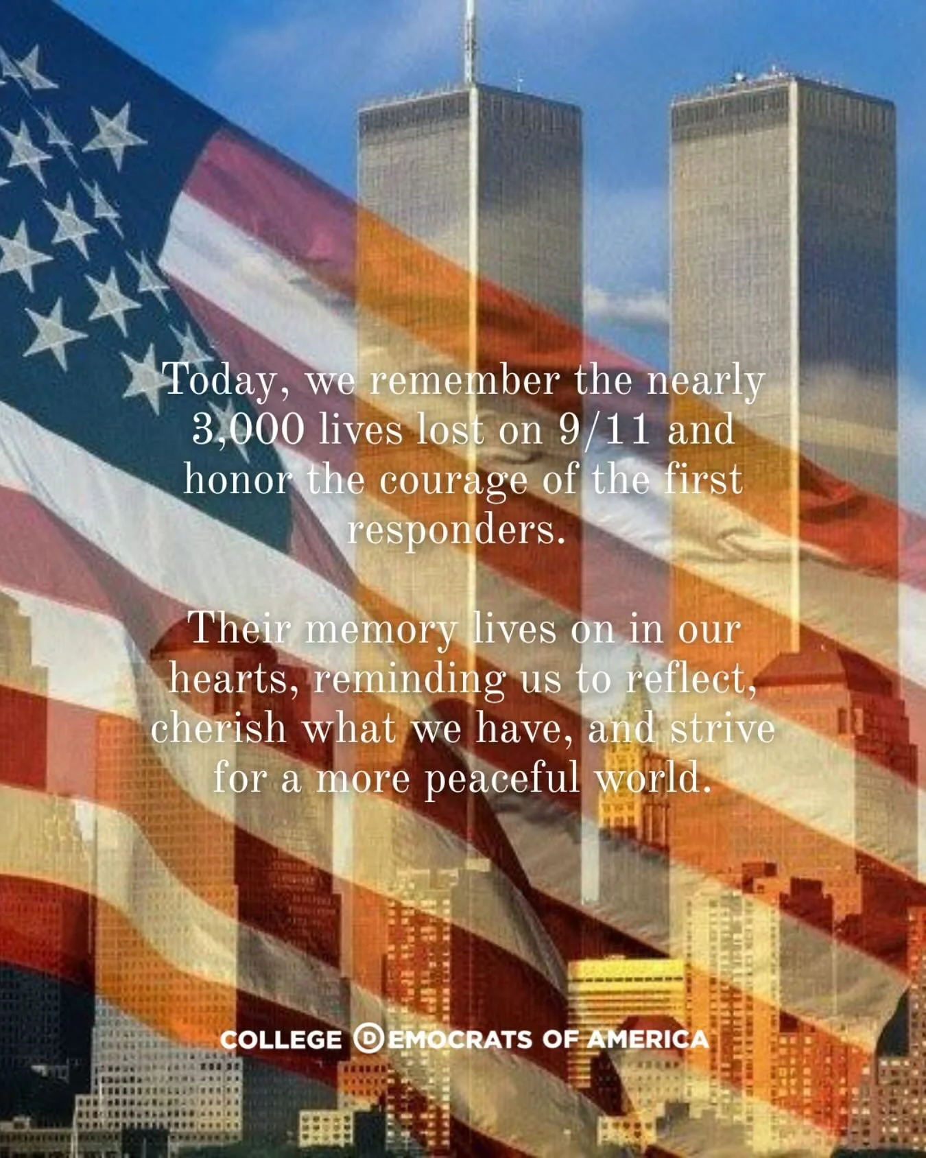 Never Forget.