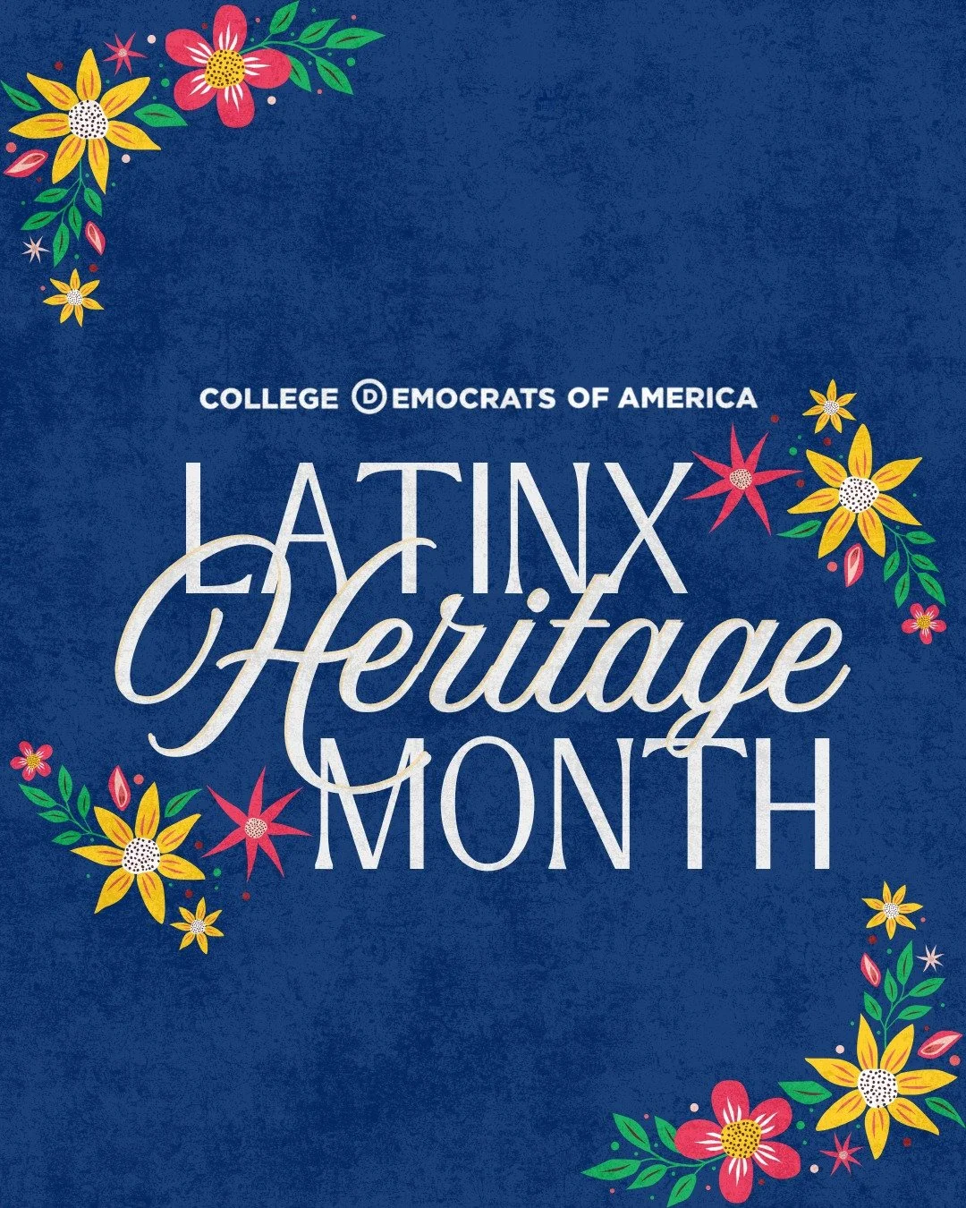 Happy Latinx Heritage month from CDA!