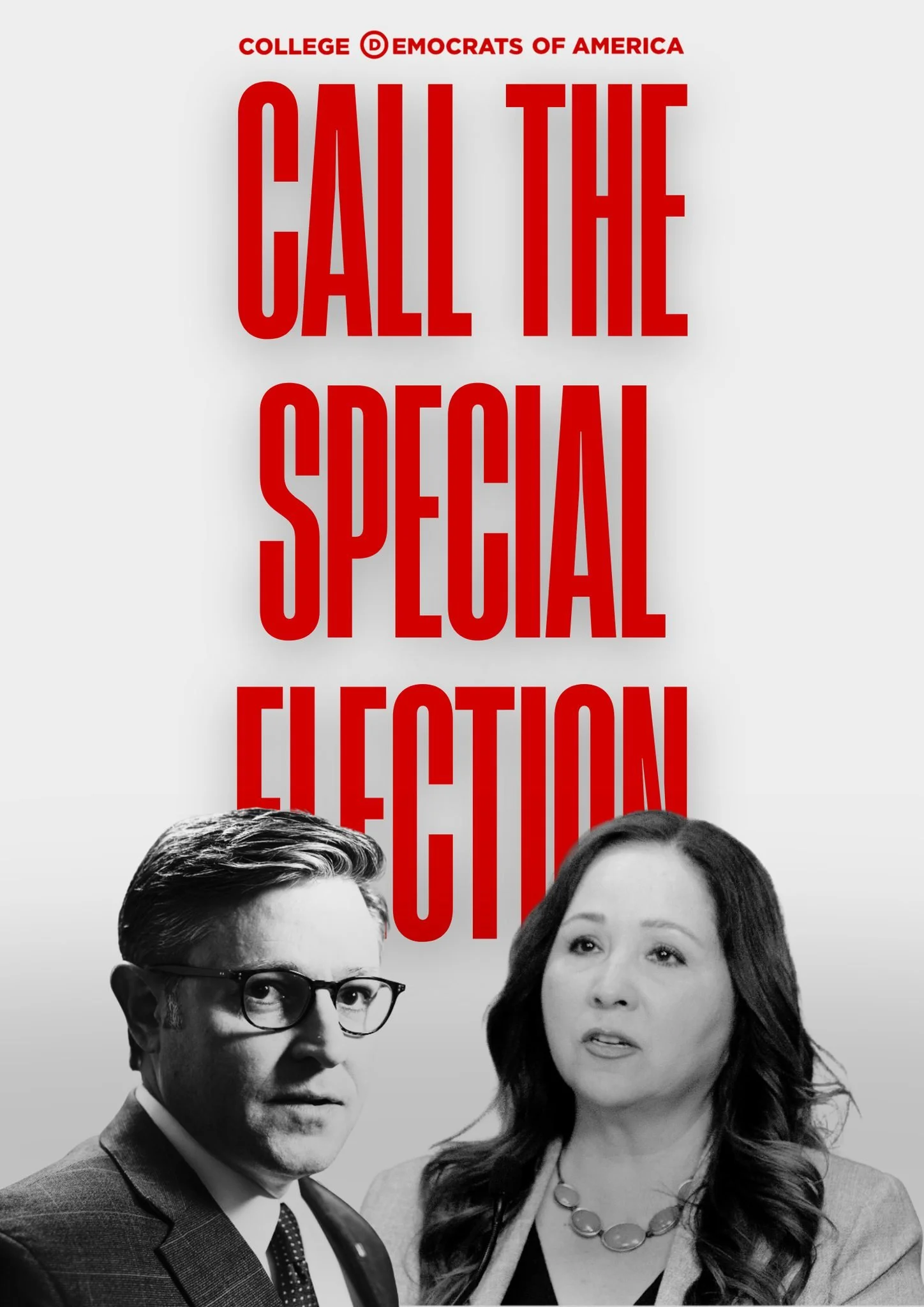 Rep. Adelita Grijalva has won her seat in Congress after her special election in Arizona; but Mike Johnson refuses to call her election. Why? Because her vote is the last one needed to release the Epstein files.
Call it what it is: corruption. Spea