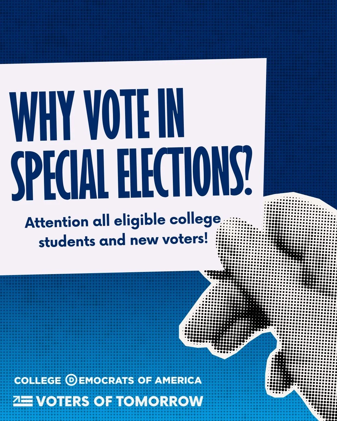 Special Elections are coming up across the country, and you might be wondering if your vote is worth it. Learn about the impact that just one vote can have here!