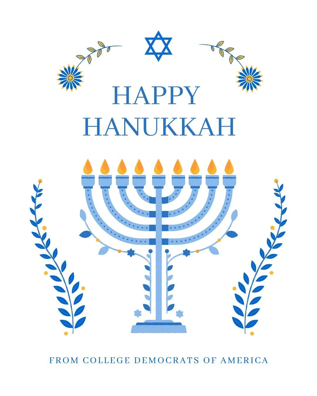 Today, Saturday, December 20, 2025, is the seventh night of Hanukkah, and we hope you and your loved ones have been able to spend this holiday together in peace and rest.