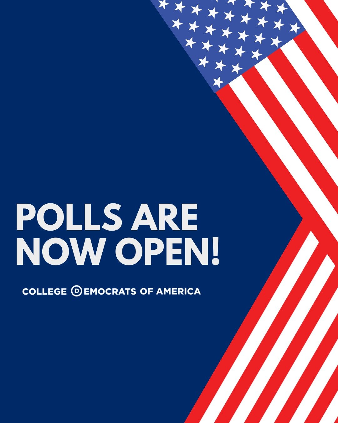 Polls are now open for the CDA 2026 Executive Board election! If you are eligible to vote, you should have received a ballot in your inbox; additional ballots are available with the link in our bio.