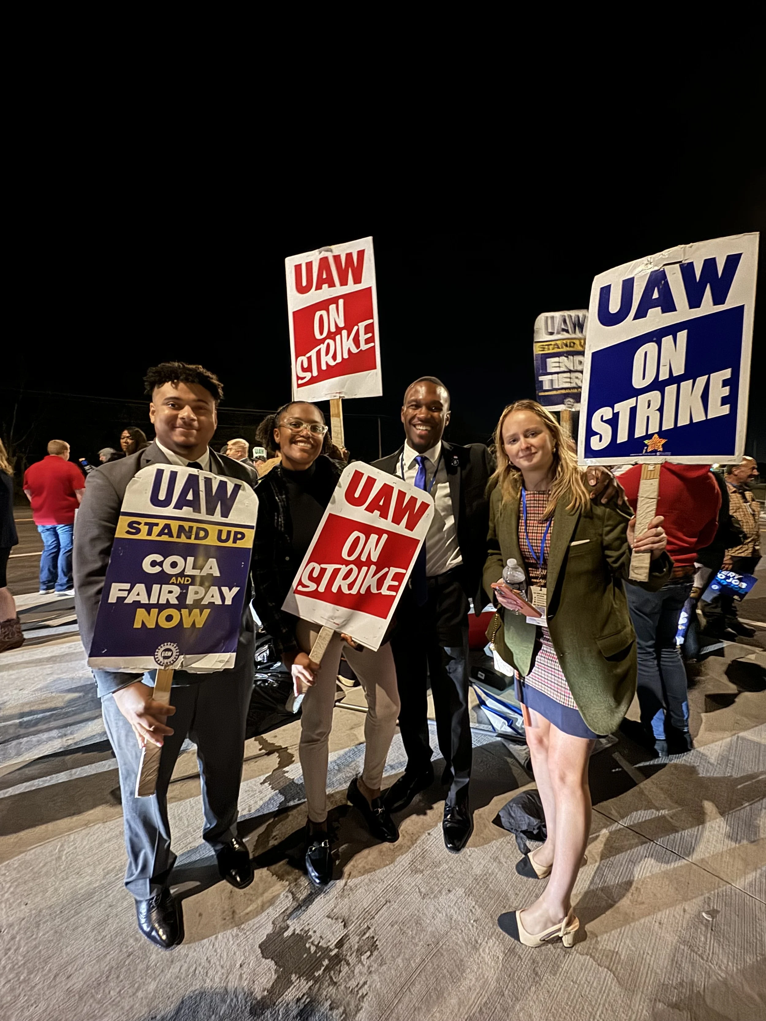 CDA Convention 2023 — COLLEGE DEMOCRATS OF AMERICA