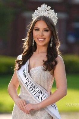Libby Smith - Miss Intercontinental Scotland 2024/25