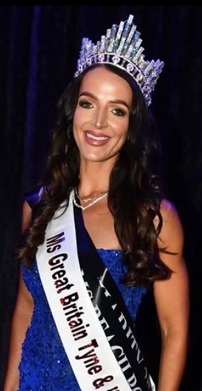 Megan Patrick - Ms GB Tyne & Wear 25/26