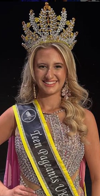 Bryana Hampson - Teen Pageants UK World 25/26