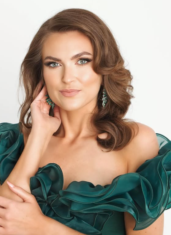 Rebecca Argent - Royal United Kingdom Role Model 25/26