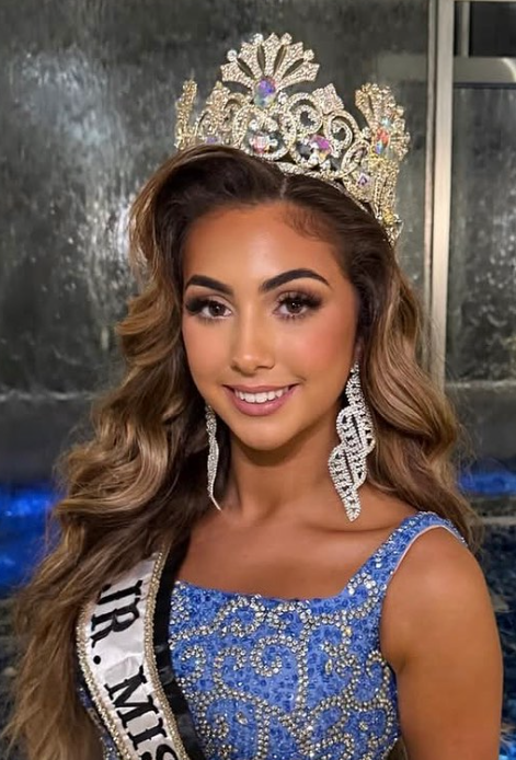 Scarlett Hesteltine - Jr Miss Galaxy Intl 25/26