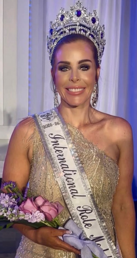 Candace McDonagh - Royal International Ms Role Model
