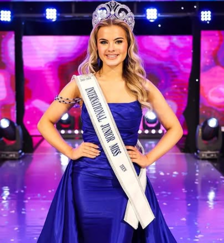 Millie-Mae Robinson - IJM International Teen 2025/26