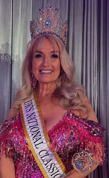 Dawn Kippax - UK's National Classic Ms 25/26