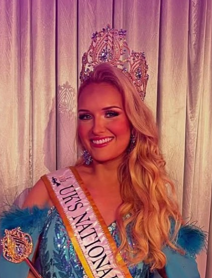 Eden Ronson - UK's National Ms 25/26