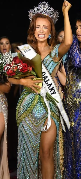Kerys Georgia - Miss Galaxy Intl 25/26