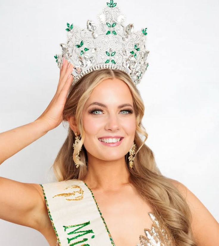 Abigail Wood - Miss Earth Wales 25/26