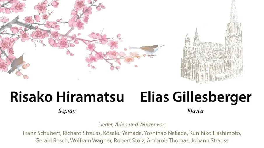 Wien, Tokyo ... Ihr Städte meiner Träume - Festliches Konzert