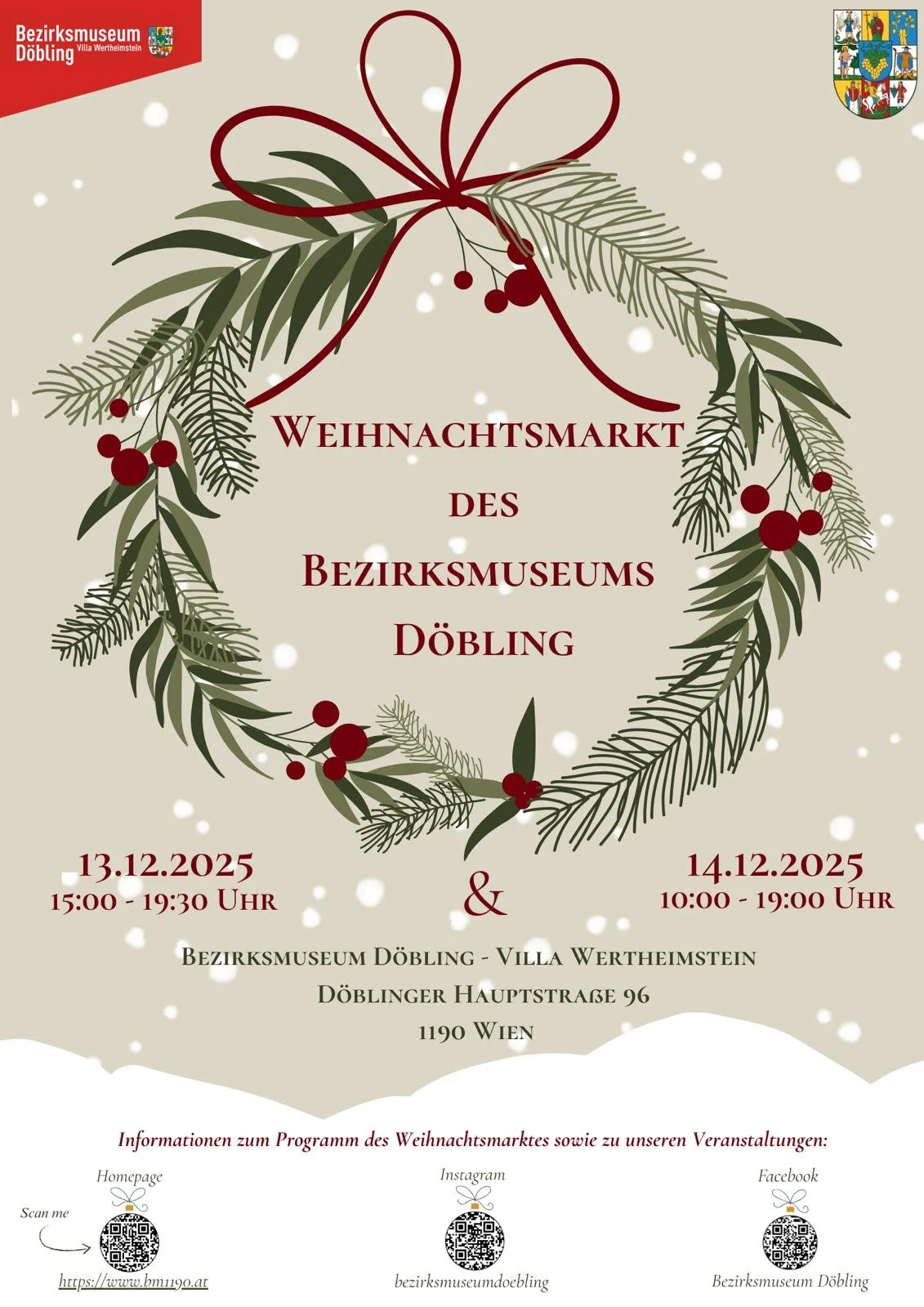Weihnachtsmarkt