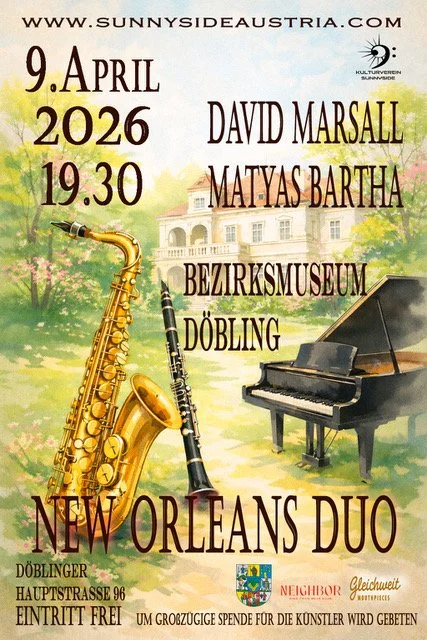 NEW ORLEANS DUO