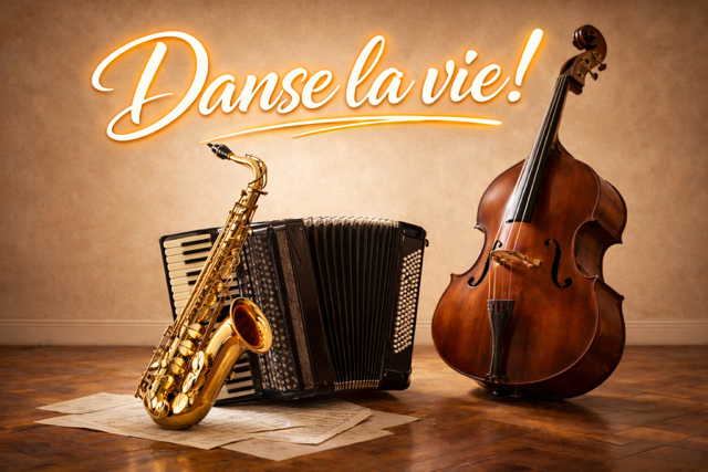 Matinee „Danse la vie!“