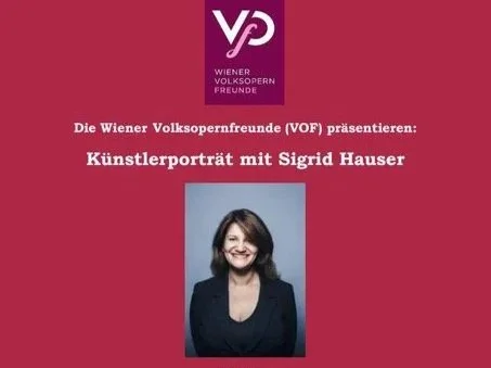 Wegen Todesfall abgesagt!- Künstlerporträt mit Sigrid Hauser